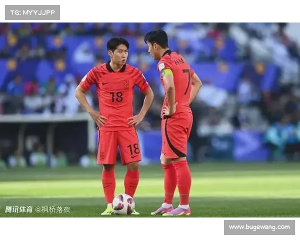 韩国足协推动足球改革新举措 力求提升国家队国际竞争力 韩国足协推动足球改革新举措 力求提升国家队国际竞争力